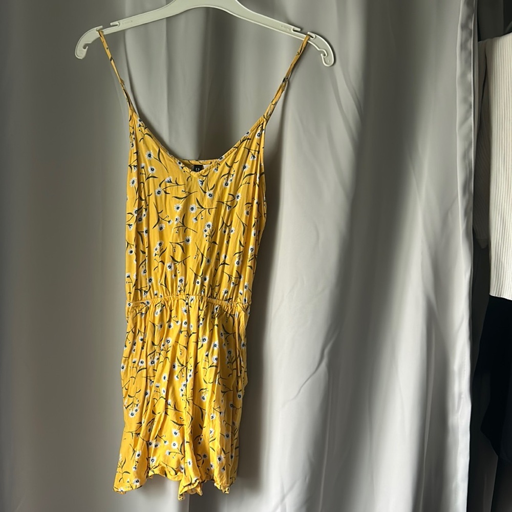 Romper (Shorts)